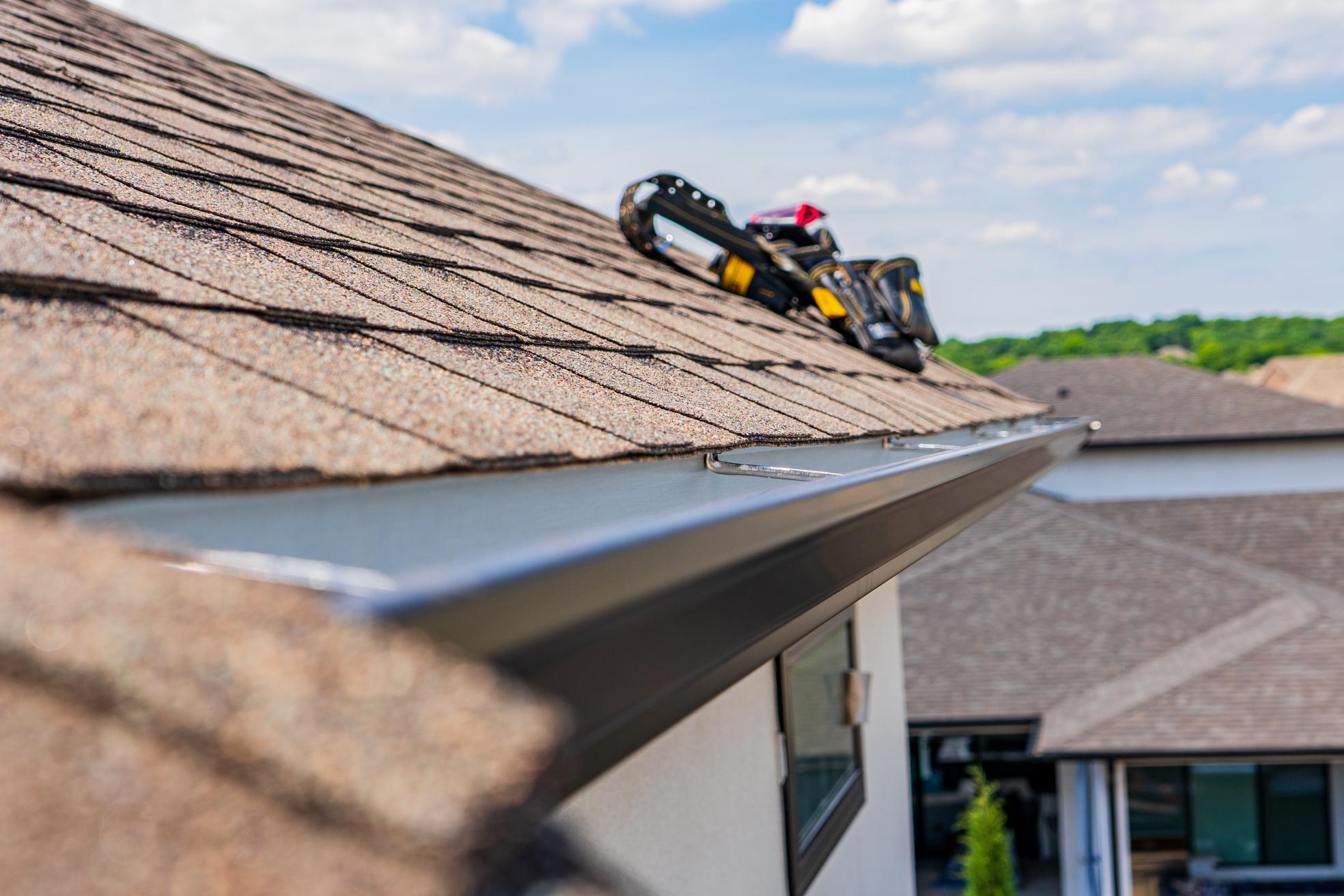Gutter Installation In TN