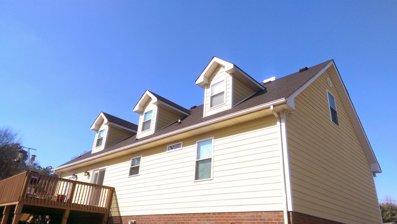 Gutter Installation In TN